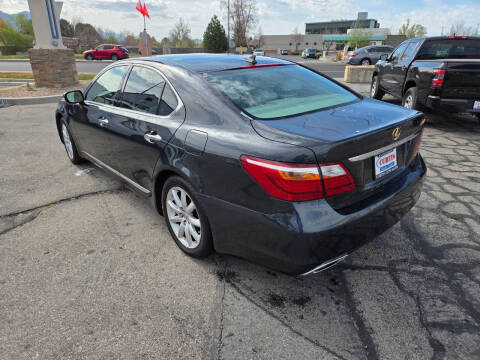 2011 Lexus LS 460