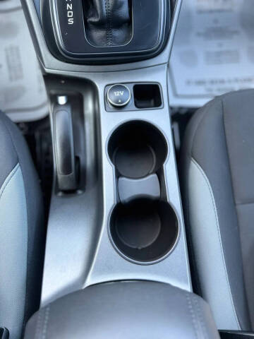 2013 Ford Escape S