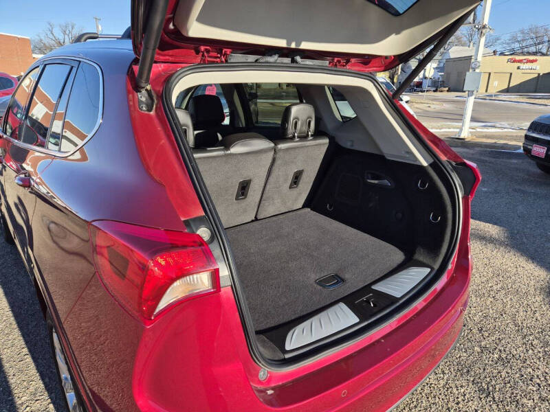 2019 Buick Envision Essence