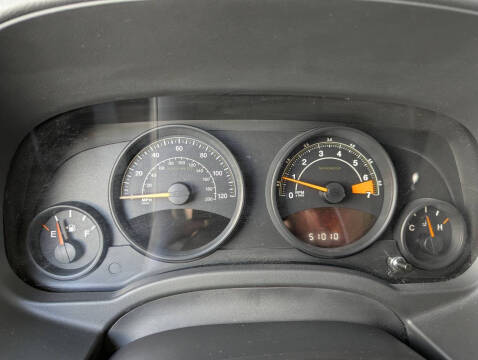2014 Jeep Compass Sport