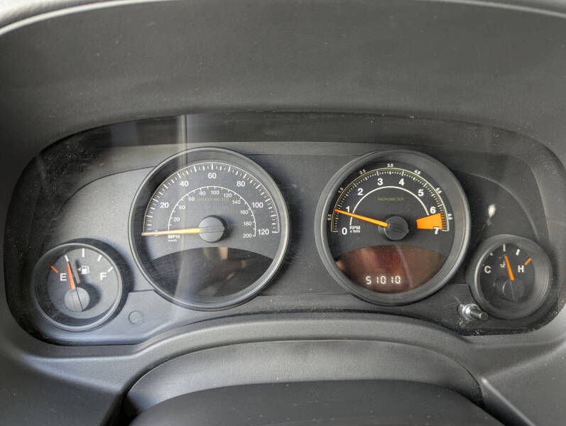 2014 Jeep Compass Sport