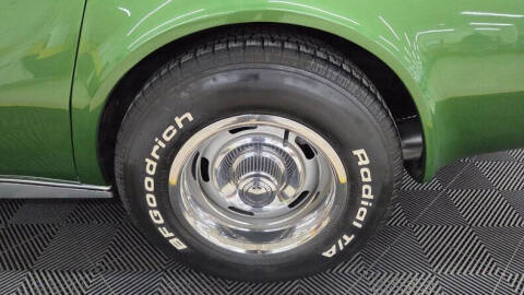 1972 Chevrolet Corvette