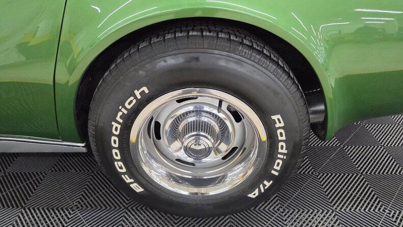 1972 Chevrolet Corvette