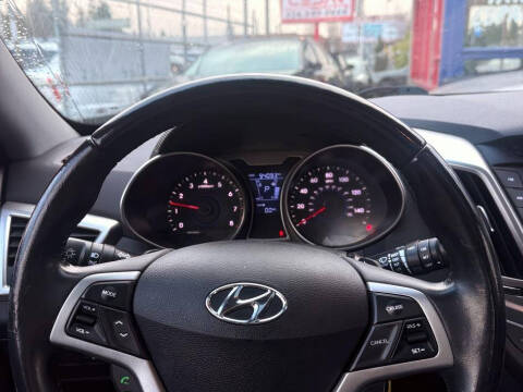 2013 Hyundai Veloster