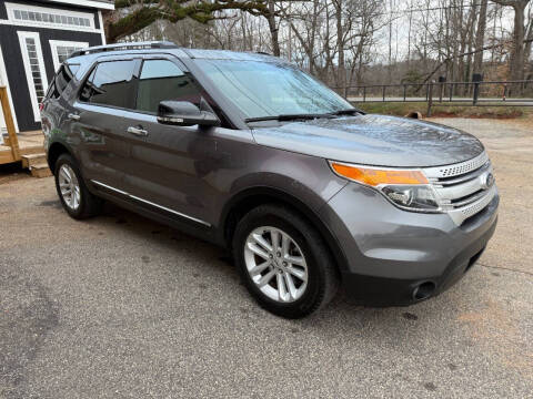 2014 Ford Explorer XLT