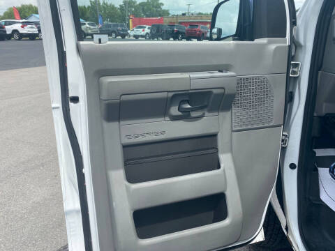 2014 Ford E-Series E-250