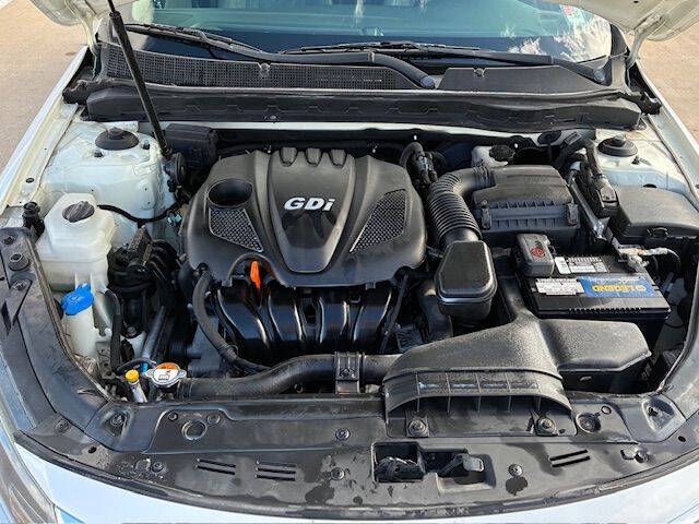2011 Kia Optima EX