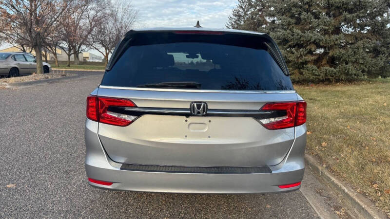 2021 Honda Odyssey EX-L