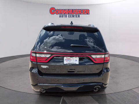 2026 Dodge Durango