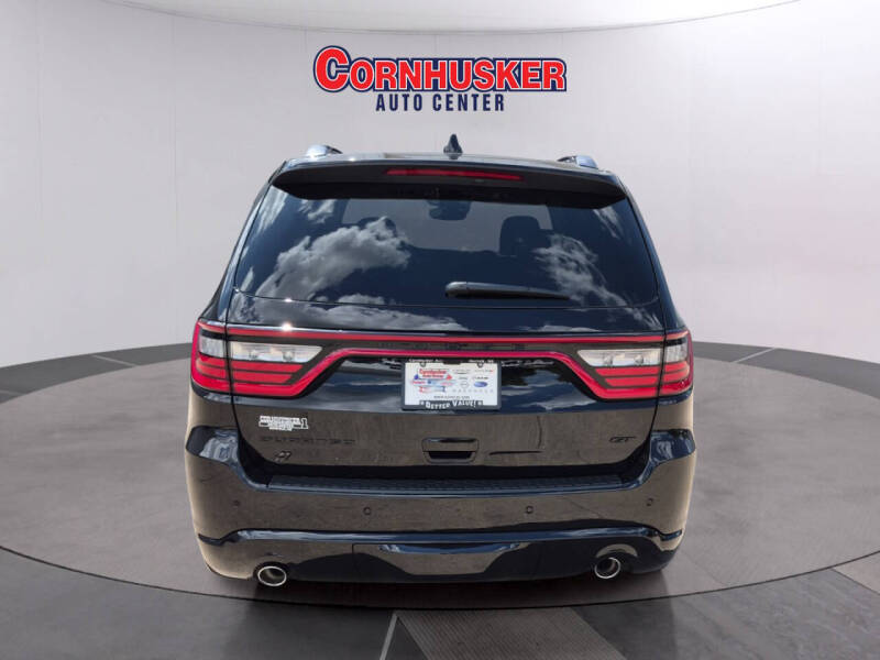 2026 Dodge Durango