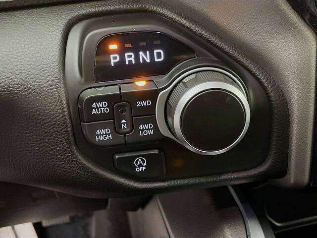 2025 RAM 1500