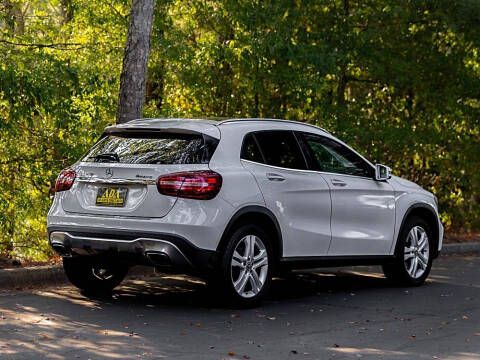 2019 Mercedes-Benz GLA GLA 250 4MATIC