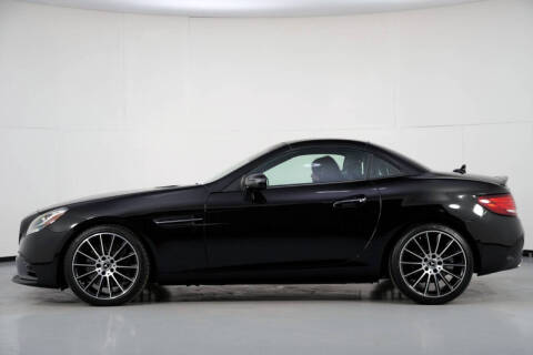 2019 Mercedes-Benz SLC SLC 300