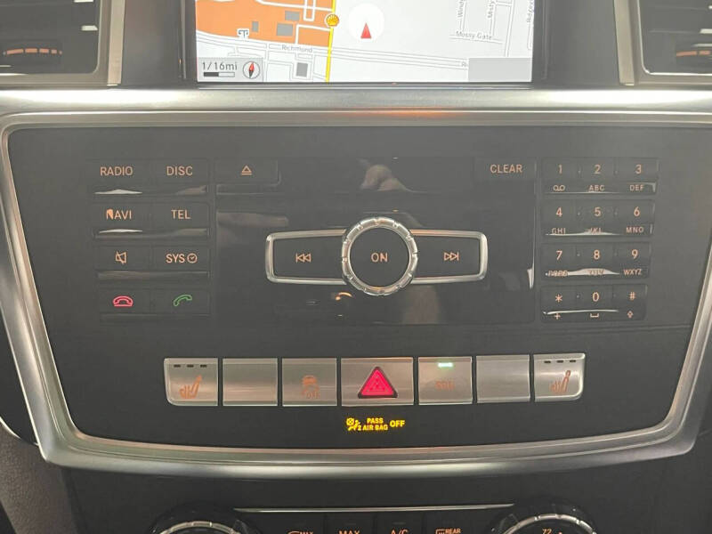 2016 Mercedes-Benz GL-Class GL 450 4MATIC