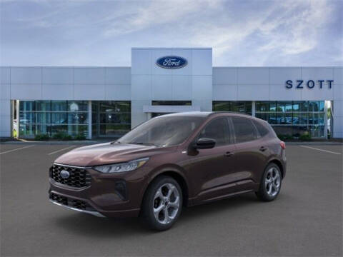 2023 Ford Escape for sale at Szott Ford in Holly MI