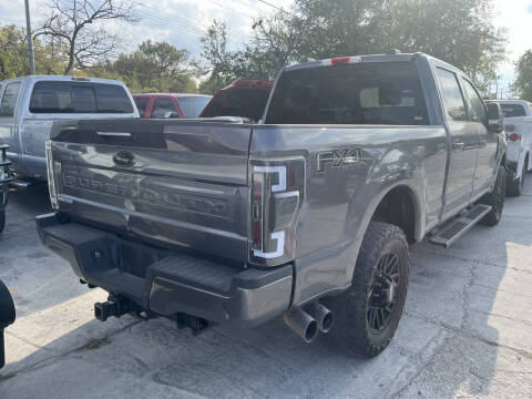 2021 Ford F-250 Super Duty Lariat