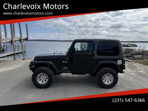 2006 Jeep Wrangler