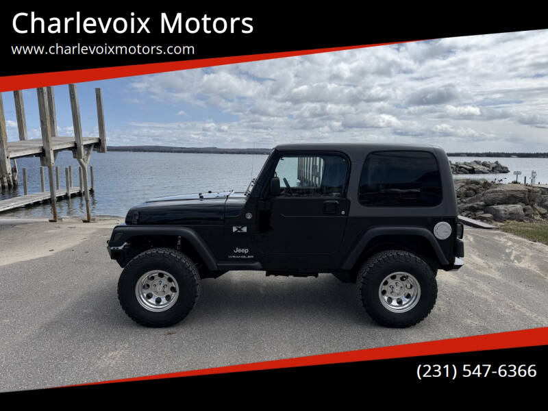 2006 Jeep Wrangler X