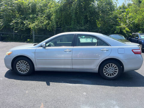 2007 Toyota Camry LE