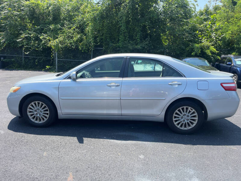 2007 Toyota Camry LE
