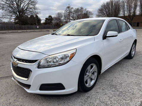 2016 Chevrolet Malibu Limited for sale at OMG in Columbus OH