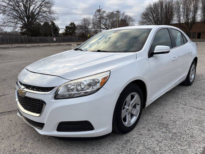 2016 Chevrolet Malibu Limited for sale at OMG in Columbus OH