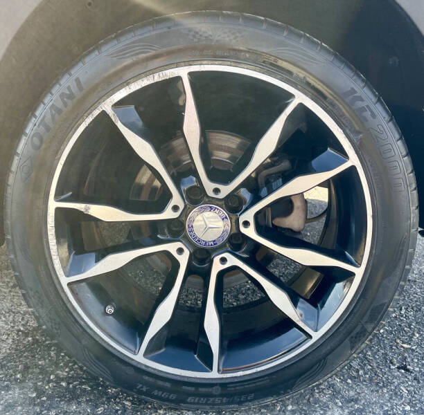 2017 Mercedes-Benz GLA GLA 250 4MATIC