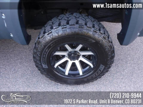 2009 Chevrolet Silverado 1500