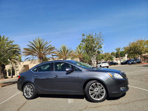 2012 Buick Verano Leather Group