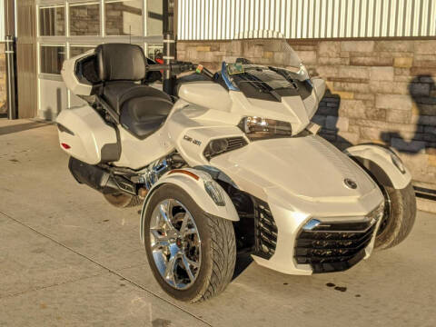 2019 Can-Am Spyder F3 Limited