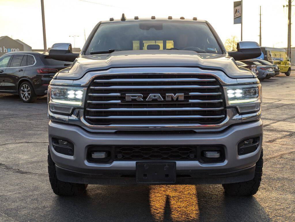 2019 Ram 3500 for sale at Axio Auto Boise in Boise, ID