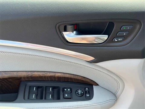 2020 Acura MDX w/Tech