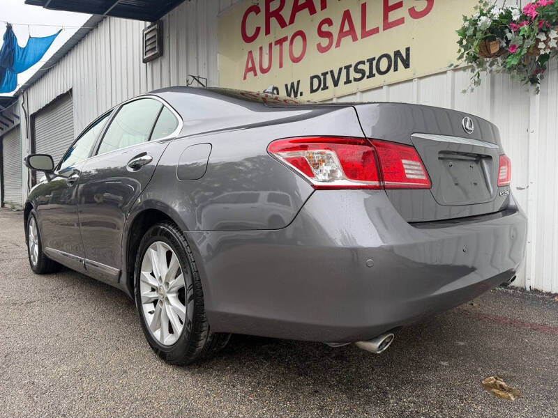 2012 Lexus ES 350