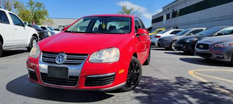 2008 Volkswagen Jetta for sale at All-Star Auto Brokers in Layton UT