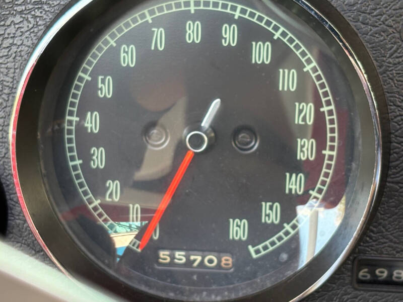 1966 Chevrolet Corvette