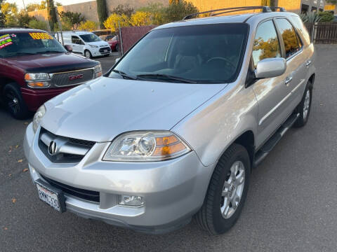 2005 Acura MDX for sale at C. H. Auto Sales in Citrus Heights CA