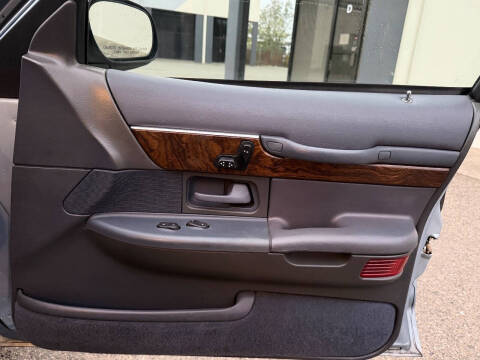 1999 Mercury Grand Marquis LS