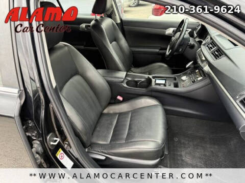 2012 Lexus CT 200h Premium