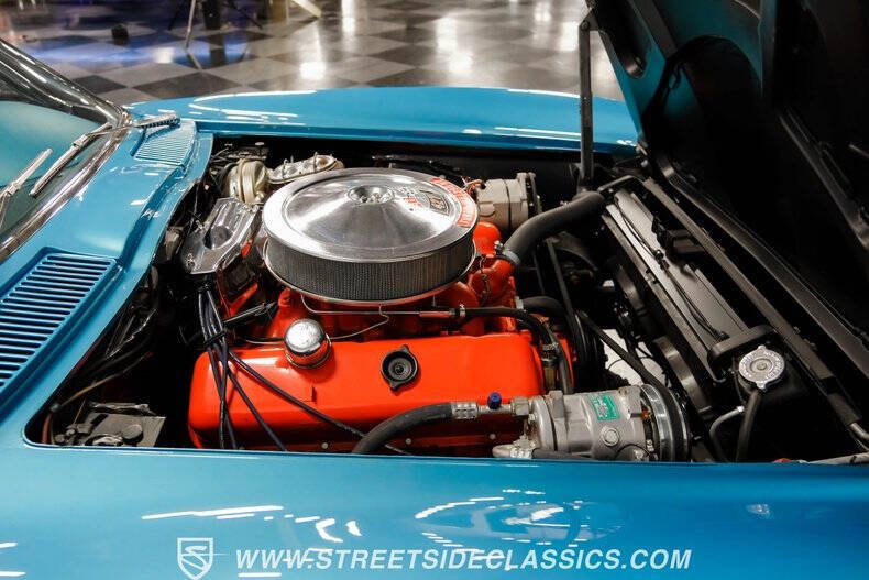 1966 Chevrolet Corvette