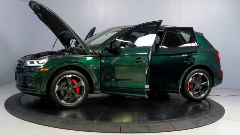 2019 Audi SQ5 3.0T quattro Prestige