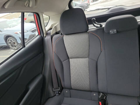 2023 Subaru Crosstrek Premium