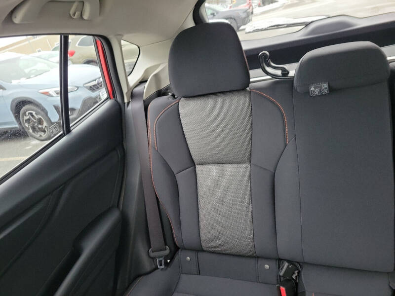 2023 Subaru Crosstrek Premium