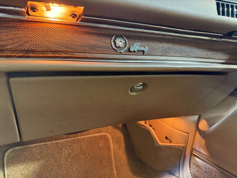 1978 Cadillac Eldorado