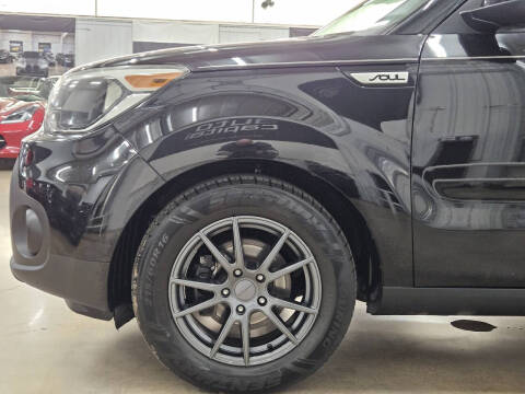 2018 Kia Soul