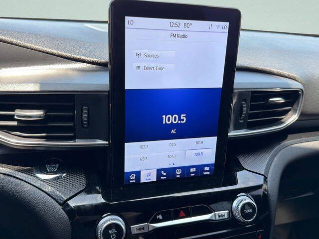 2024 Ford Explorer ST