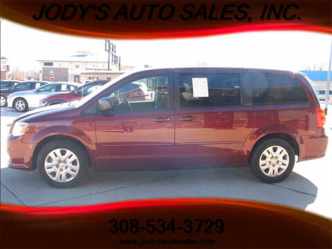 2017 Dodge Grand Caravan SE Plus