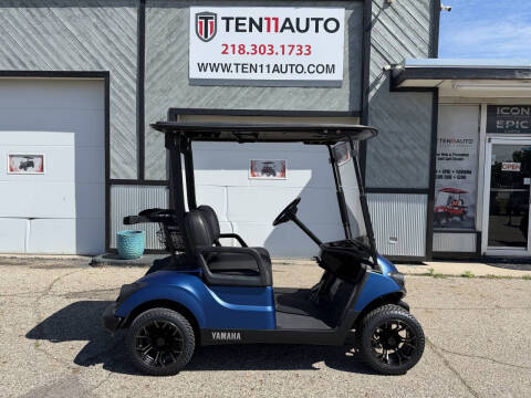 2021 Yamaha Drive 2 Lithium