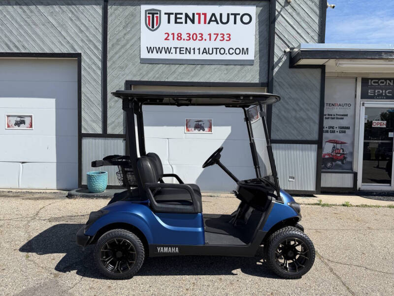 2021 Yamaha Drive 2 Lithium