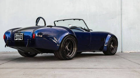 1965 Shelby Cobra