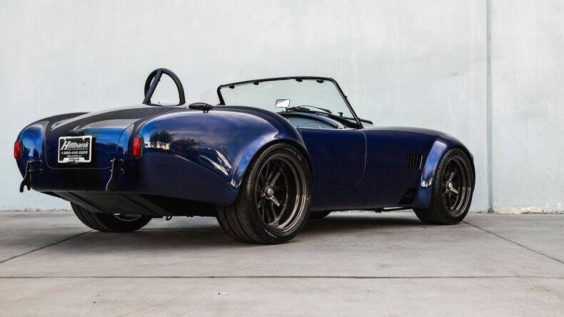 1965 Shelby Cobra
